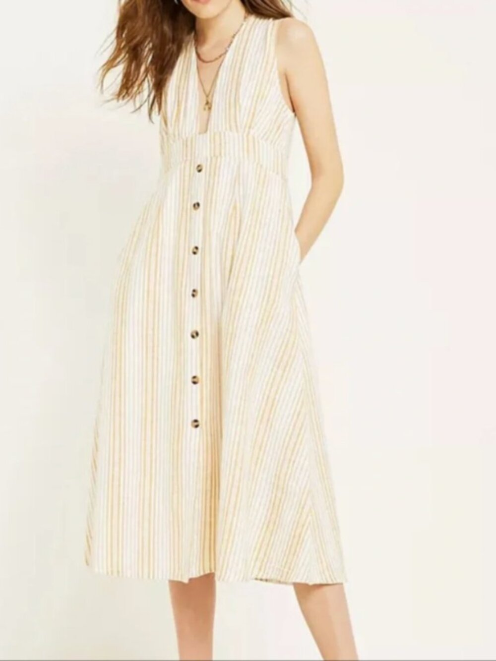 Urban Outfitters Millie Sun Dress